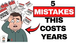 The Most Dangerous Money Mistake We Make in Our 40s