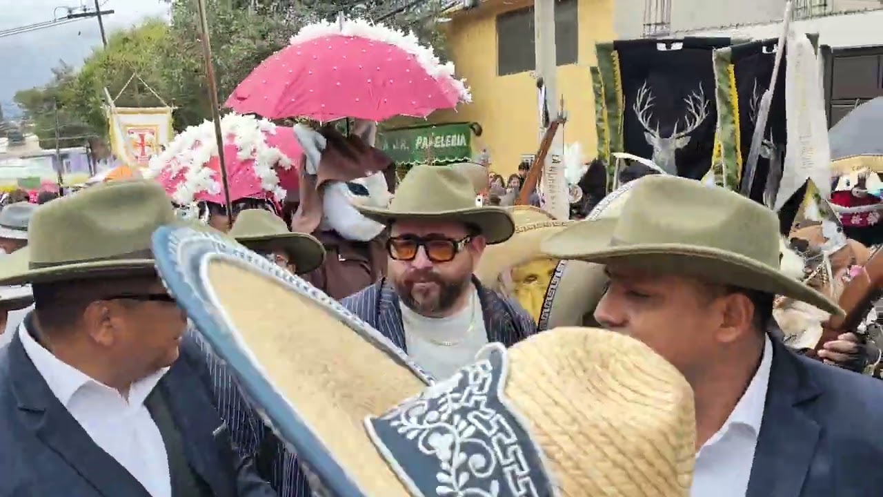 Carnaval peñón de Los baños barrio de los reyes 2026 último domingo 