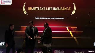Fraud Investigation Team of the Year | Bharti AXA Life Insurance | Indian Fraud Risk Awards 2026