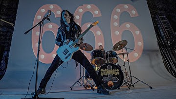 CALABRESE - "There Is No Heaven (Only Hell)" (Official Music Video)