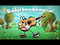 Procreate Animation｜Rubber hose Style｜Tutorial for Beginners