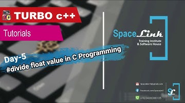 how to divide float value in C Programming