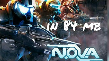 How to download NOVA for PPSSPP | Highly Compressed