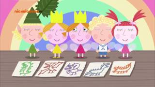 Ben and Holly's Little Kingdom  Daisy & Poppy's Playgroup (3 episode / 2 season)