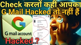 Gmail Account Hacked? How to Recover Your Account & Secure it in 2024 | G Mail Hacked Problem Solved