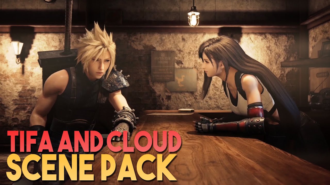 Scene pack