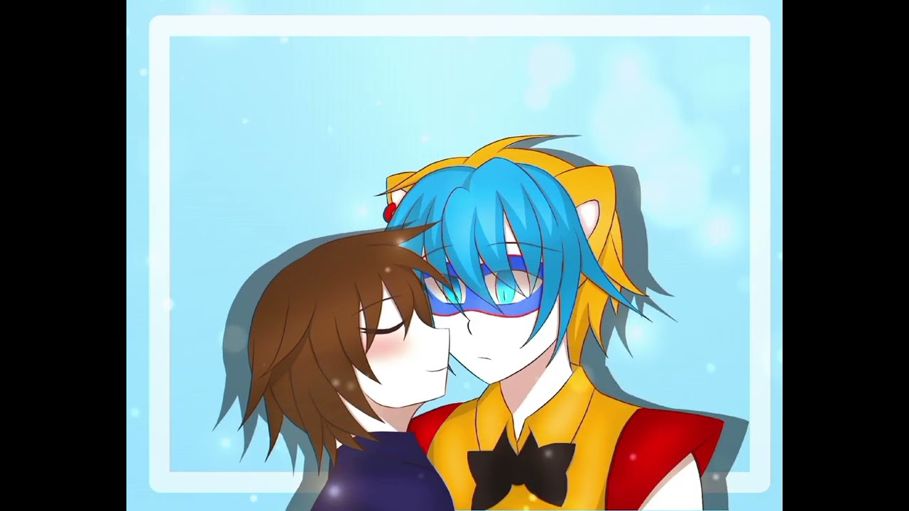 321 muach~😘 Gregory and G. Freddy (Father and son cute moments) [Full video]