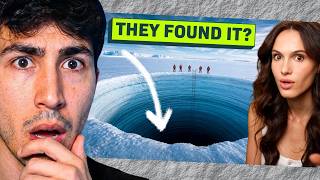 What's Hidden Under Antarctica
