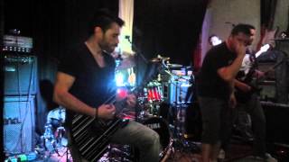 Burning Waves live