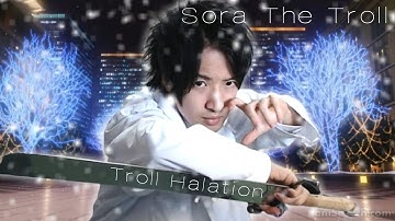 Troll Halation (2022 REDUX) - Official Music Video