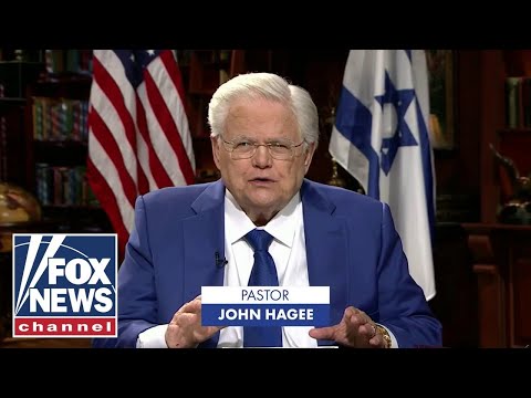 'THEY HATE US': Pastor Hagee warns Iran would be 'delighted' to attack US