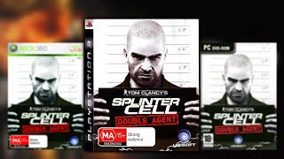 Famous Splinter Cell's Weird PS3 Port Net Worth