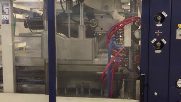 Illig RDKP 72G Thermoforming - Automatic Roll-Fed Machine