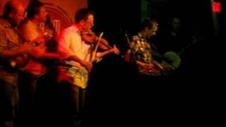 Infamous Stringdusters 7-31-2008