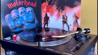 Motörhead – I&#39;m The Doctor  - HQ Vinyl