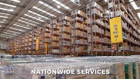 Conesco Storage Systems - Material Handling Experts