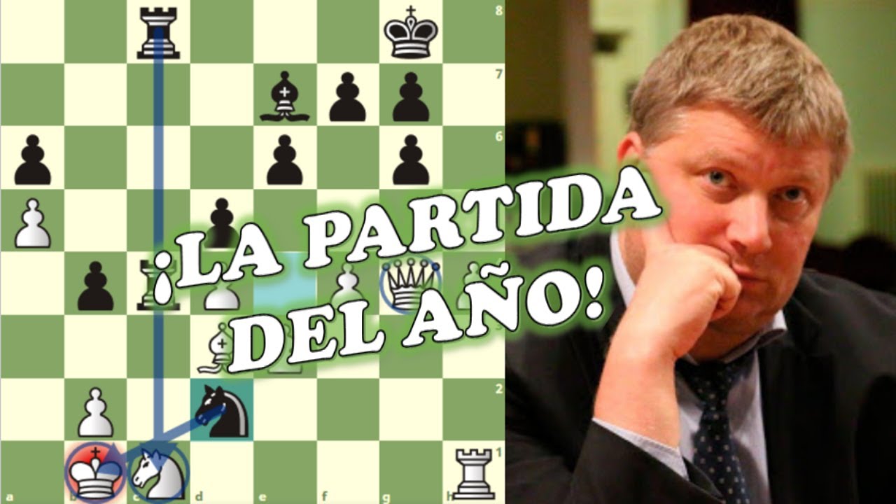 ¡SACRIFICA LA CALIDAD Y 2 VECES LA DAMA!: Dvirnyy vs Shirov (Olimpiadas Online, 2020)
