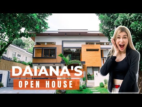 Only the ULTRA RICH can afford this Ayala Alabang Villa! • Daiana's Open House 01