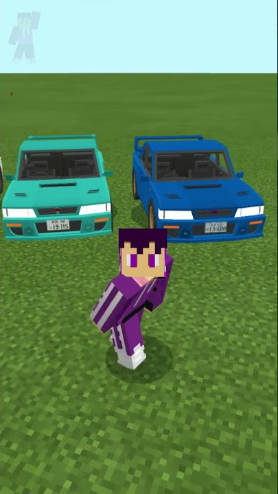 МОД НА НОВУЮ ГОНОЧНУЮ МАШИНУ Субару Импреза 98 УЖЕ MINECRAFT PE.