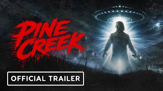 Pine Creek - Official Teaser Trailer | '80s Sci-Fi Alien Abduction Survival Horror Game