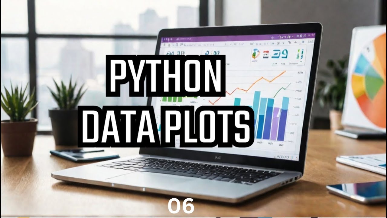 Matplotlib for Data Science | Master Data Visualization in Python - YouTube