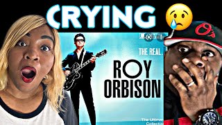 Did Anyone Else Cry After Hearing This? Roy Orbison - Crying Reaction