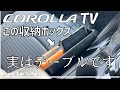 ハンドルテーブルに革命！この発想はなかった！アイディア商品