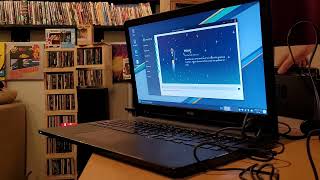 Manjaro Linux Newbie - Laptop Install