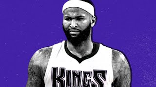 Please Stop Overrating DeMarcus Cousins...