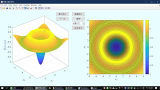 (M01) Animation in MATLAB: N-M Simplex Method Demonstration
