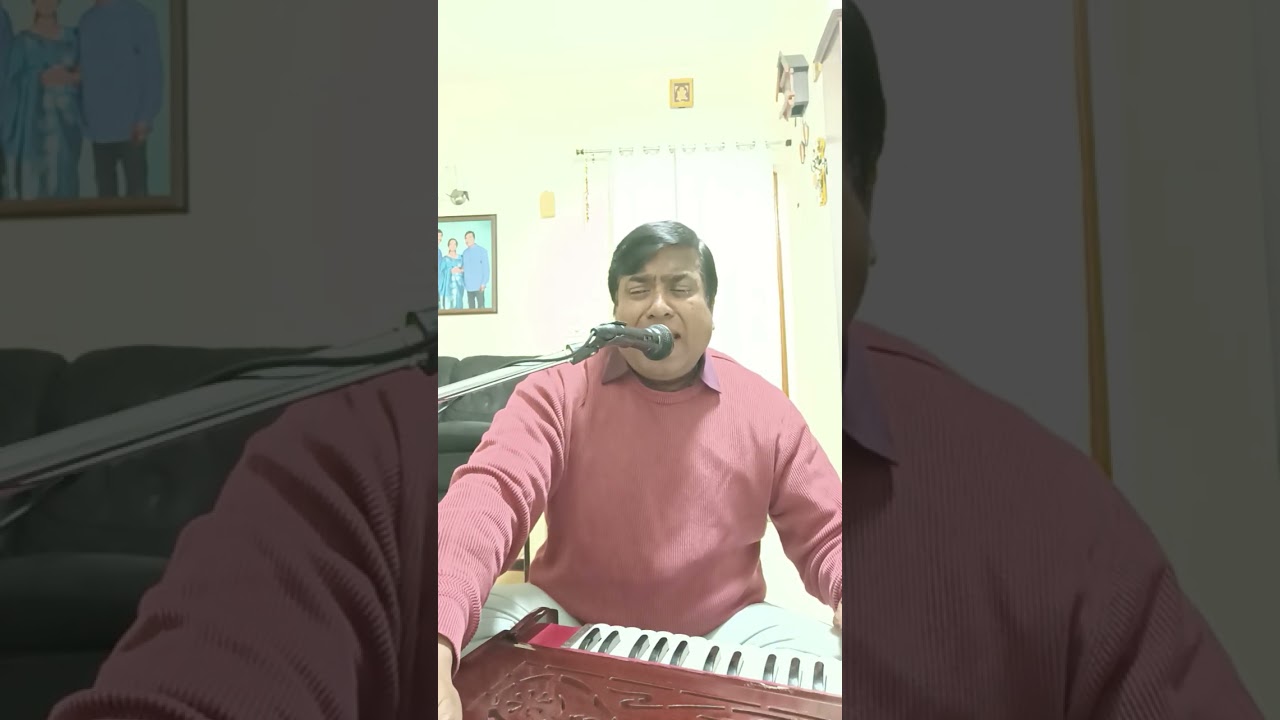 MERE NAINA SAAWAN BAADON. FILM MEHBOOBA. COVER BY UMAKANTH VEDALORE.