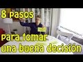 8 pasos para tomar una buena decisión: dinámica constructiva en equipo