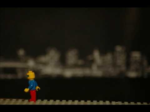 23frames - The Coastguard (A Lego Animation by Cha...