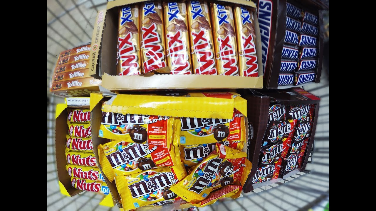 Sweet Wonderland: Filling My Cart with the Most Fascinating and Whimsical Candy Finds!