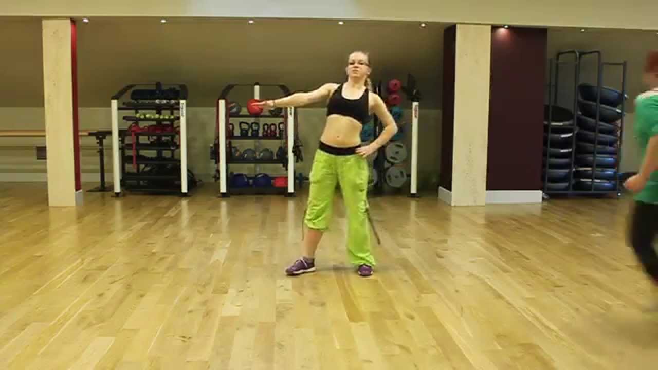 Zumba(r) Fitness- la zumbera- official - YouTube