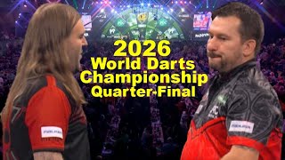 Download Lagu Searle v Clayton QF 2026 World Darts Championship MP3