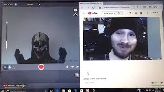 Reaction Ytp A Jarmx Of Charmx