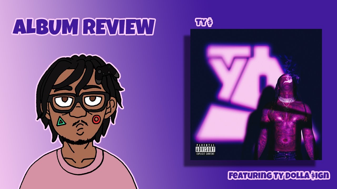 Ty Dolla Ign Featuring Ty Dolla Ign Album Review Youtube
