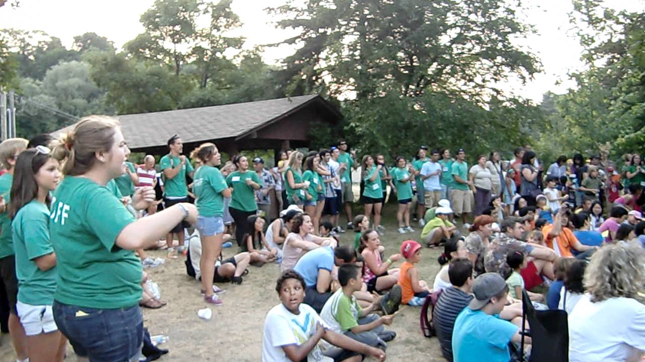 キャンプ Naorca Parent's night 　おまけ