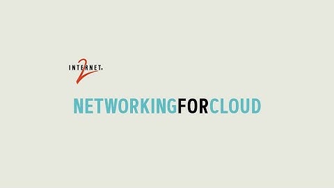 Networking for Cloud