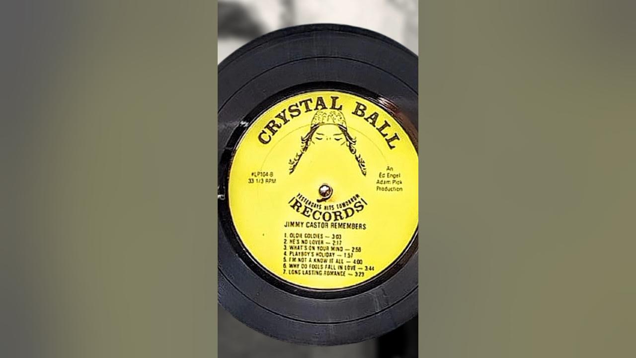 Sherman Garnes - Oldie Goldies (1977) #oldies #70s #slow #soul Sherman Garnes - Oldie Goldies (1977) #oldies #70s #slow #soul