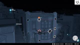WATCH_DOGS® 2 - Live puzzle