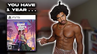 The EXACT Steps To Get ATHLETIC + AESTHETIC Before GTA 6 Comes Out
