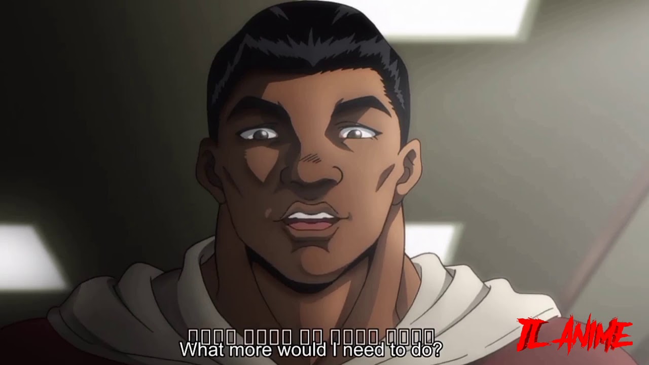 Baki Saison 4 Episode 1 Vf