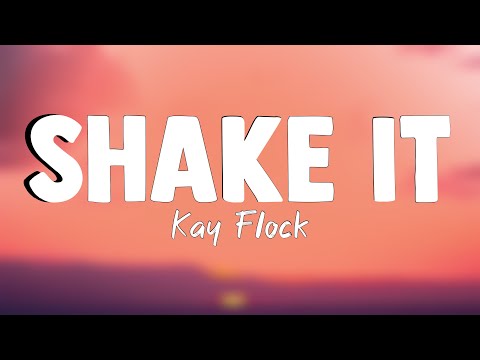 Shake It feat. Cardi B, Dougie B & Bory300 – Kay Flock (Letra) ðŸ’´