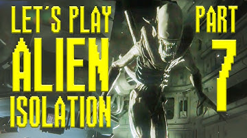 ALIEN SECURITY | Let