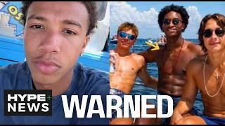 Nolan Wells ‘Black Friends’ BREAK SILENCE On His ‘Suspicious Death’: Warned Him - HP News