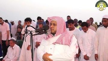 تلاوة مغربية رائعة :: الأستاذ محمد الأحمدي :: المصليات المتنقلة
