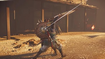 Ghost of Tsushima: Hammer and Forge Hard Mode