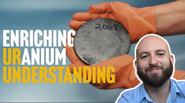 Enriching Uranium Understanding